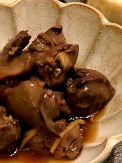 簡単なのにモテる鶏レバー甘辛煮-レシピのメイン写真