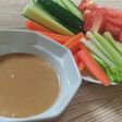 7の野菜スティックを超えた!?味噌ドレ!