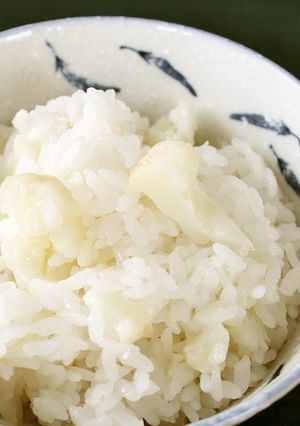 ダイエットの味方！カリフラワーごはん-レシピのメイン写真