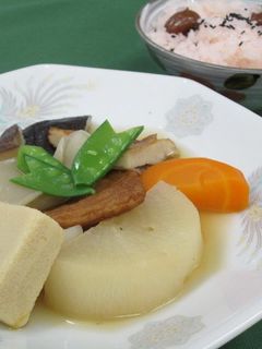 札幌まつり「煮しめ」-レシピのメイン写真