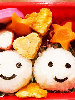 5歳児の保育園弁当-レシピのメイン写真