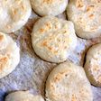 モチモチレンコンもち☆離乳食後期〜