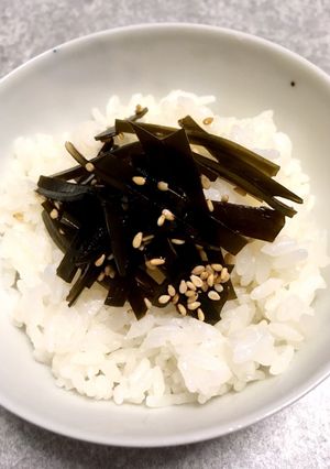 出汁昆布再生佃煮-レシピのメイン写真
