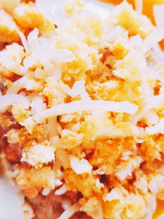 残りのカレーで!カレードリア風超ズボラ-レシピのメイン写真