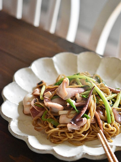 お祭り屋台のいか焼きソース焼きそば-レシピのメイン写真