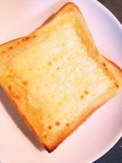 ❀簡単朝トースト(マヨチー)❀-レシピのメイン写真
