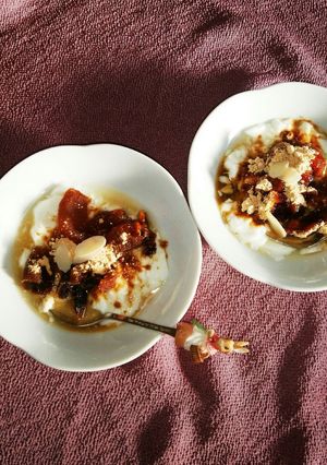 干し柿の豪華和風スイーツ♡簡単-レシピのメイン写真