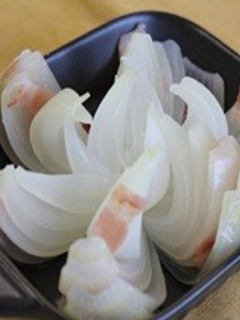 そのまんま玉ねぎベーコン-レシピのメイン写真