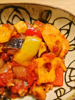 管理栄養士おすすめ☆根菜入りラタトゥイユ-レシピのメイン写真