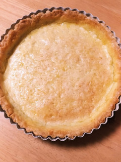フードプロセッサーで簡単♡タルト生地-レシピのメイン写真