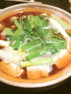 長寿牡蠣だし ねぎま鍋-レシピのメイン写真
