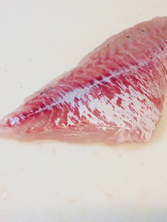鯛の刺身下処理-レシピのメイン写真