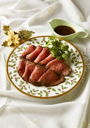 本格ローストビーフ-レシピのメイン写真