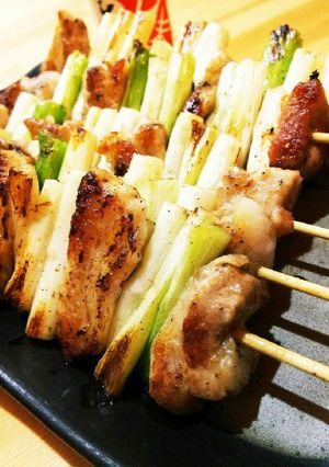 ✳️ネギたーーぷり豚串✳️-レシピのメイン写真