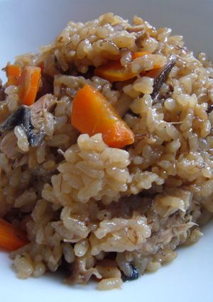 母直伝!!絶品★我が家の炊き込みご飯★-レシピのメイン写真