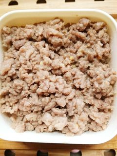 ヘルシーな肉味噌(^-^)v-レシピのメイン写真