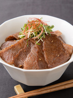 豪華焼肉丼-レシピのメイン写真