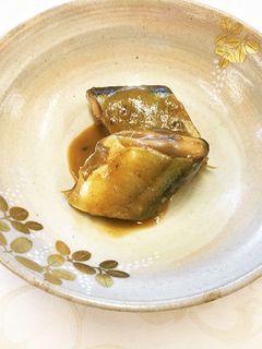 さんまのみそ煮-レシピのメイン写真