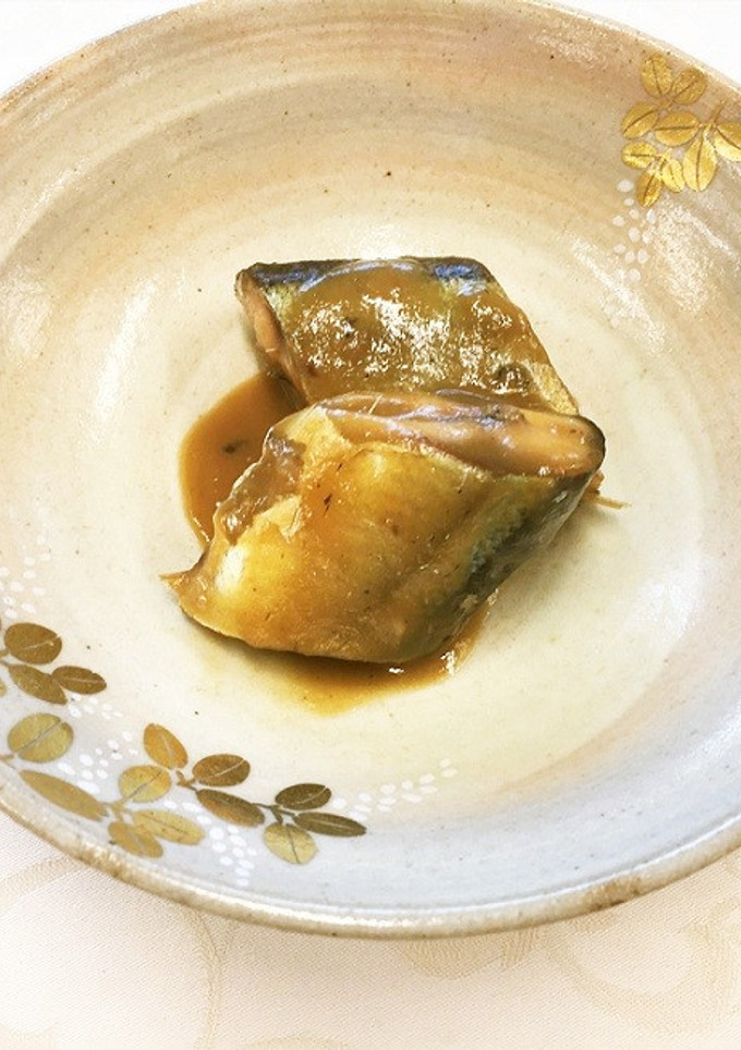 さんまのみそ煮-レシピのメイン写真