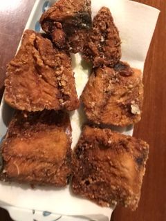 鯖のカレー風味揚げ-レシピのメイン写真