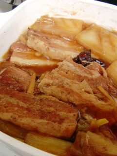 うちの豚の角煮*甘みはオイスターソースで-レシピのメイン写真