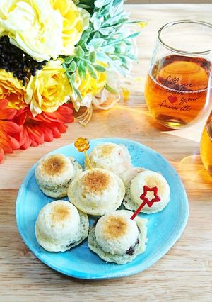 フルーティーなコロコロ鈴カステラ-レシピのメイン写真