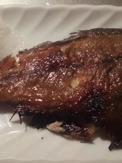 宗八カレイ塩焼き(下ごしらえから)-レシピのメイン写真