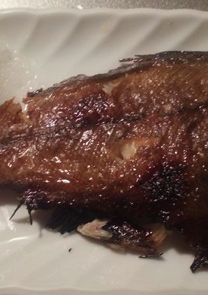 宗八カレイ塩焼き（下ごしらえから）-レシピのメイン写真