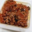 余った福神漬けで☆福神漬け納豆