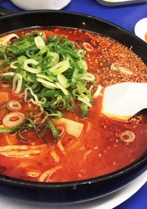 赤味噌ラーメン-レシピのメイン写真