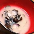 ❀しじみの簡単味噌汁❀