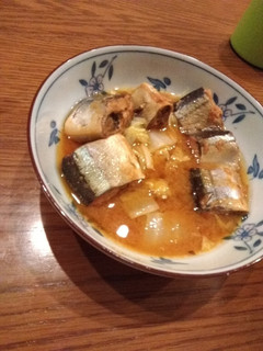 サバの味噌煮缶ずめアレンジ-レシピのメイン写真