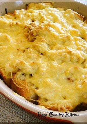 豆腐でパングラタン【コンソメ味】-レシピのメイン写真