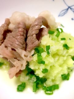 大根消費!激ウマ酒しゃぶしゃぶ-レシピのメイン写真