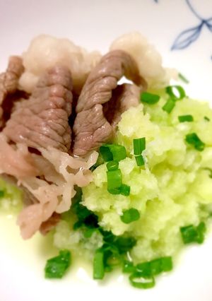 大根消費！激ウマ酒しゃぶしゃぶ-レシピのメイン写真
