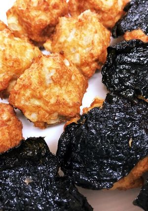 れんこん肉団子-レシピのメイン写真