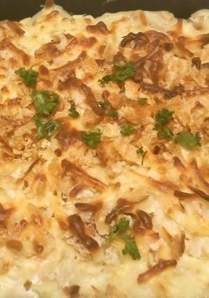簡単節約パスタグラタン-レシピのメイン写真