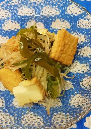 ✿もやしとピーマンno煮浸し✿ あと1品-レシピのメイン写真