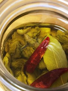 牡蠣のオイル漬け-レシピのメイン写真