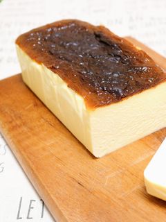 【簡単】濃厚なめらか*チーズテリーヌ♪-レシピのメイン写真