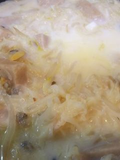簡単絶品・野菜たっぷりのチャンポンスープ-レシピのメイン写真
