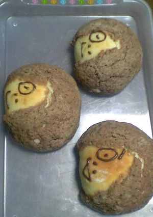 ケッケッケッのきたろう君-レシピのメイン写真