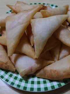 簡単☆海老の春巻き-レシピのメイン写真
