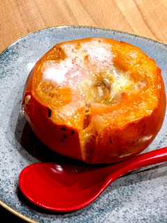 焼き柿-レシピのメイン写真