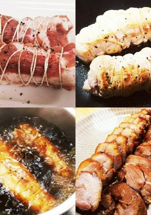✳️チャーシュー・ラーメンのトッピング用-レシピのメイン写真