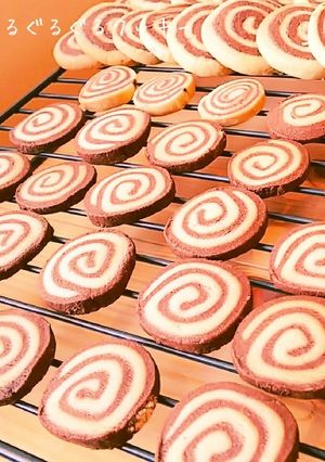 ✳️ぐるぐるクッキー✳️-レシピのメイン写真