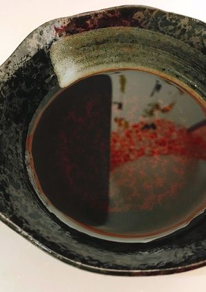 レンジで簡単！即席天つゆ-レシピのメイン写真