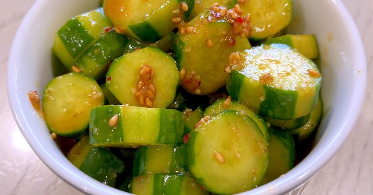 基本からアレンジまで！思わずつくりたくなる「ピリ辛きゅうり 即席