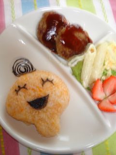 めめっちのランチプレート♪-レシピのメイン写真