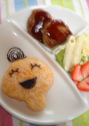 めめっちのランチプレート♪-レシピのメイン写真